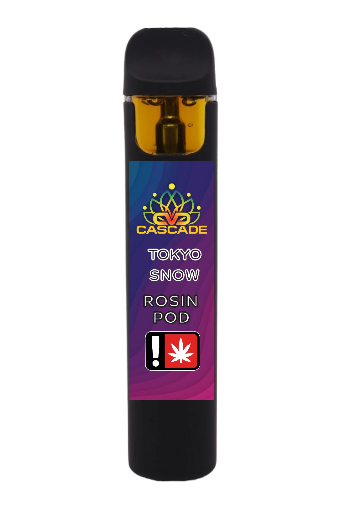 rosin pod